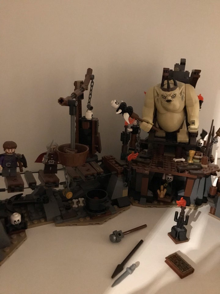 Lego Star Wars, LEGO 79010