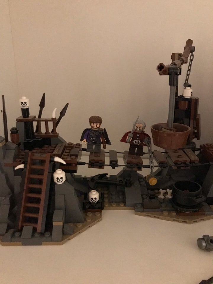 Lego Star Wars, LEGO 79010