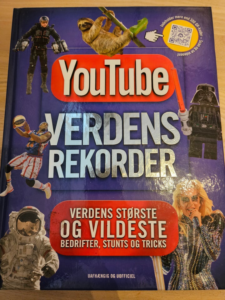 YouTube verdens rekorder 2018.,