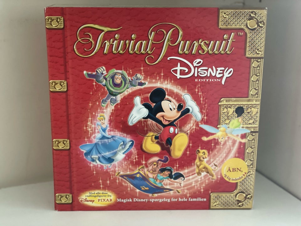 Trivial Pursuit Disney