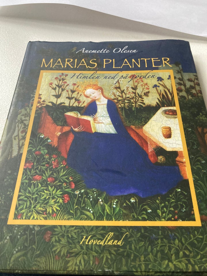 Marias planter, Anemette Olesen,