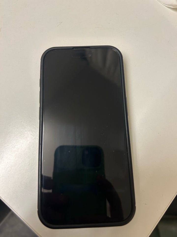 iPhone 15 Pro 512 GB blå