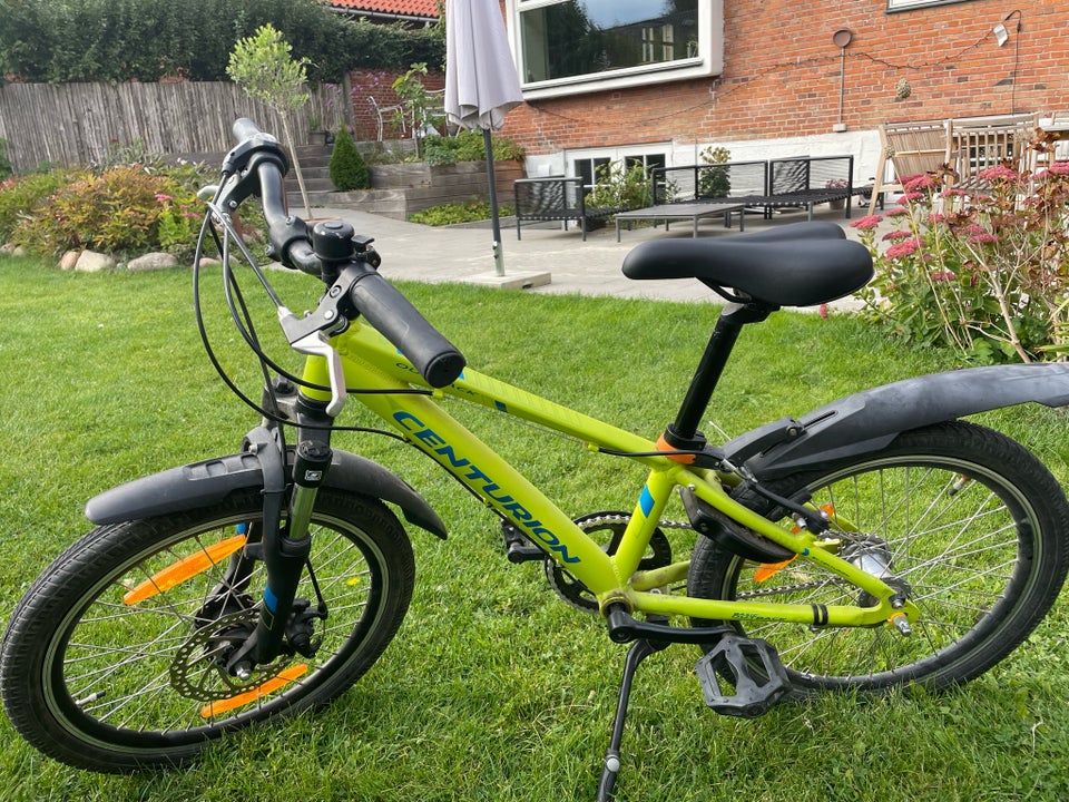 Drengecykel citybike Centurion