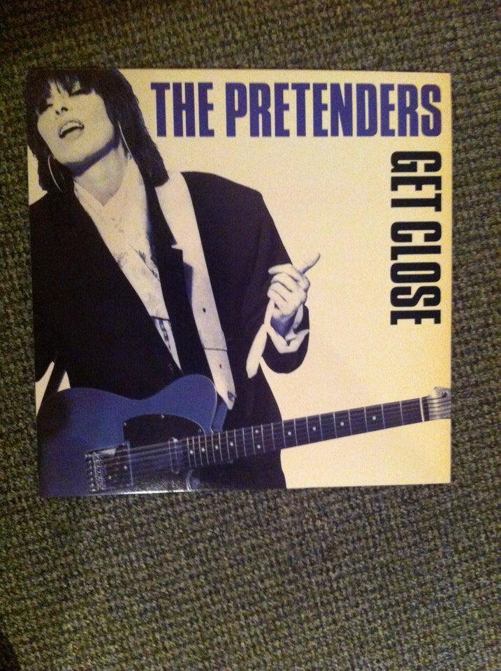 LP, The Pretenders, get close