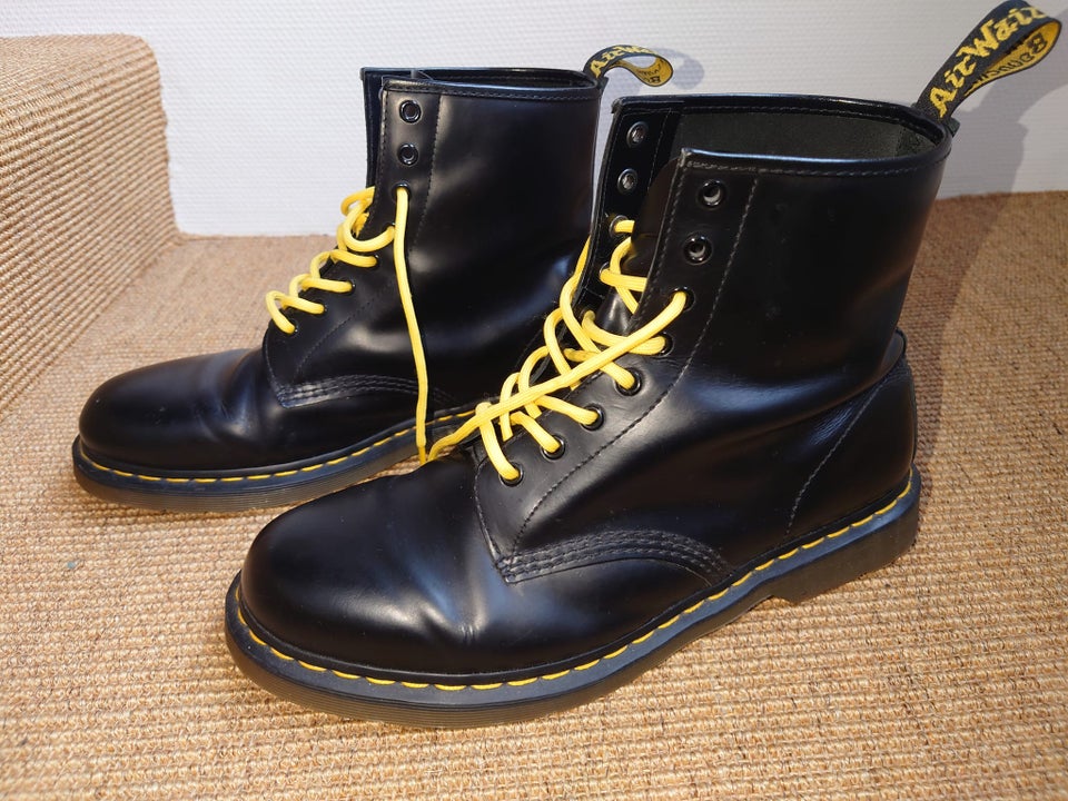 Støvler, Dr. Martens 1460, str. 47