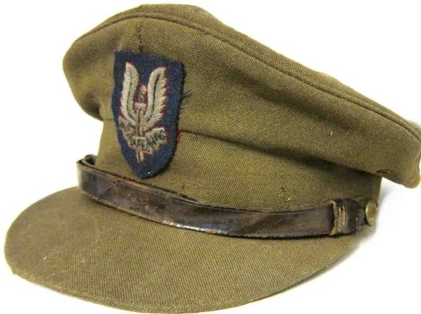 Militær, WW 2 / S.A.S