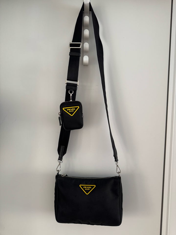 Crossbody Prada nylon