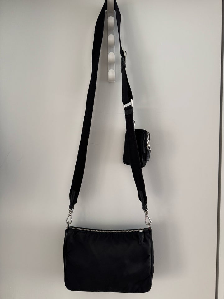 Crossbody Prada nylon