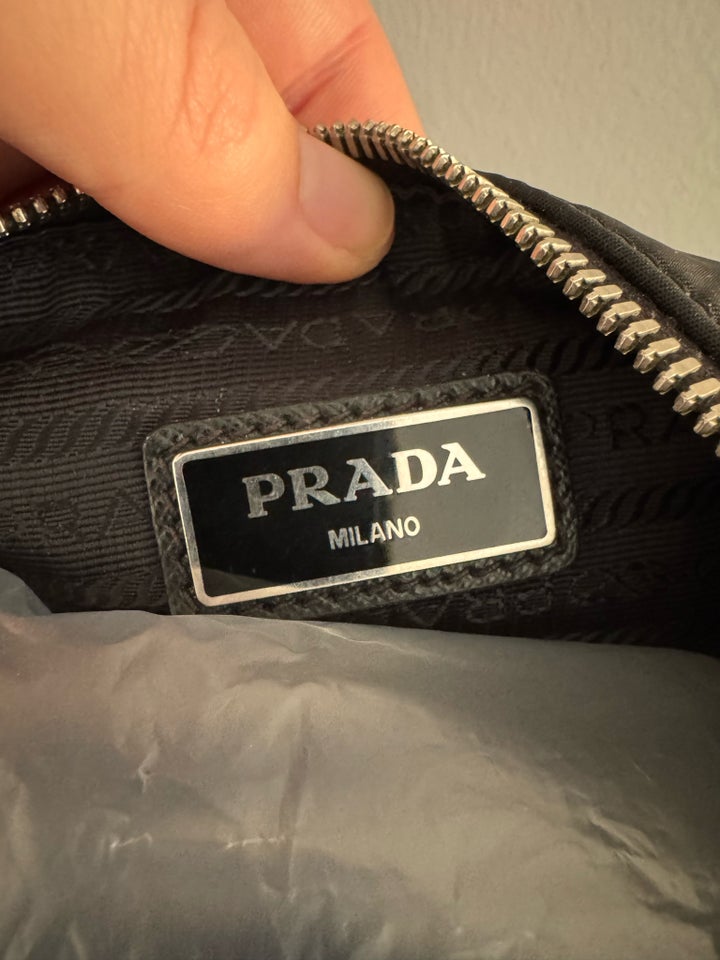 Crossbody Prada nylon