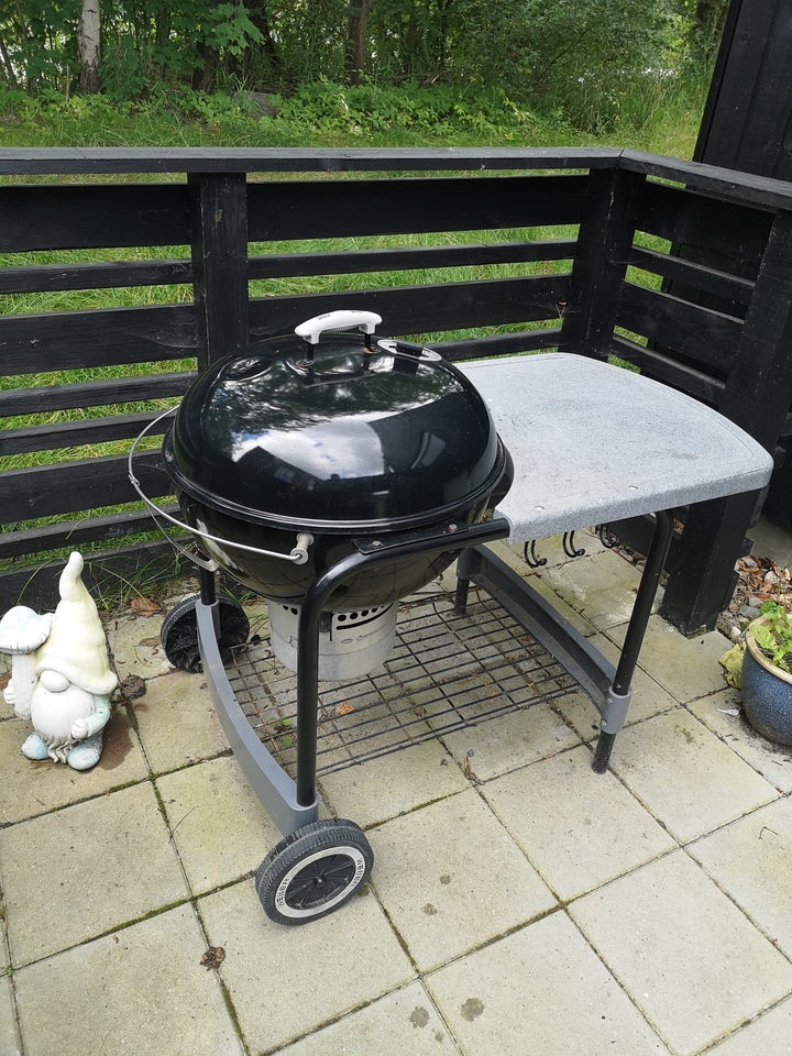 Kuglegrill Weber