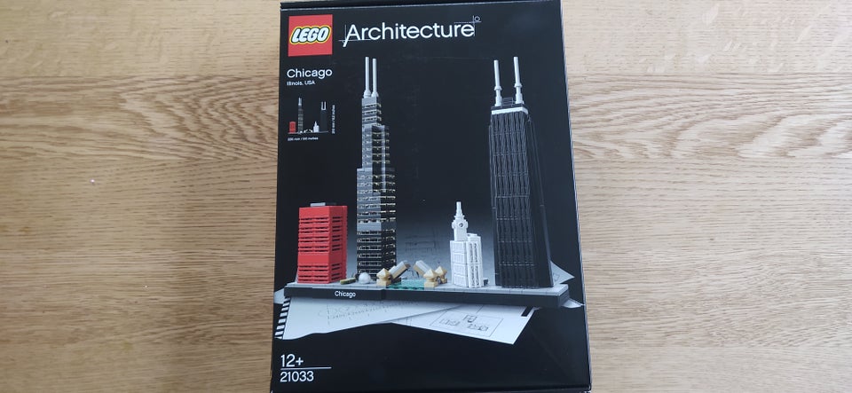 Lego Architecture, 21033