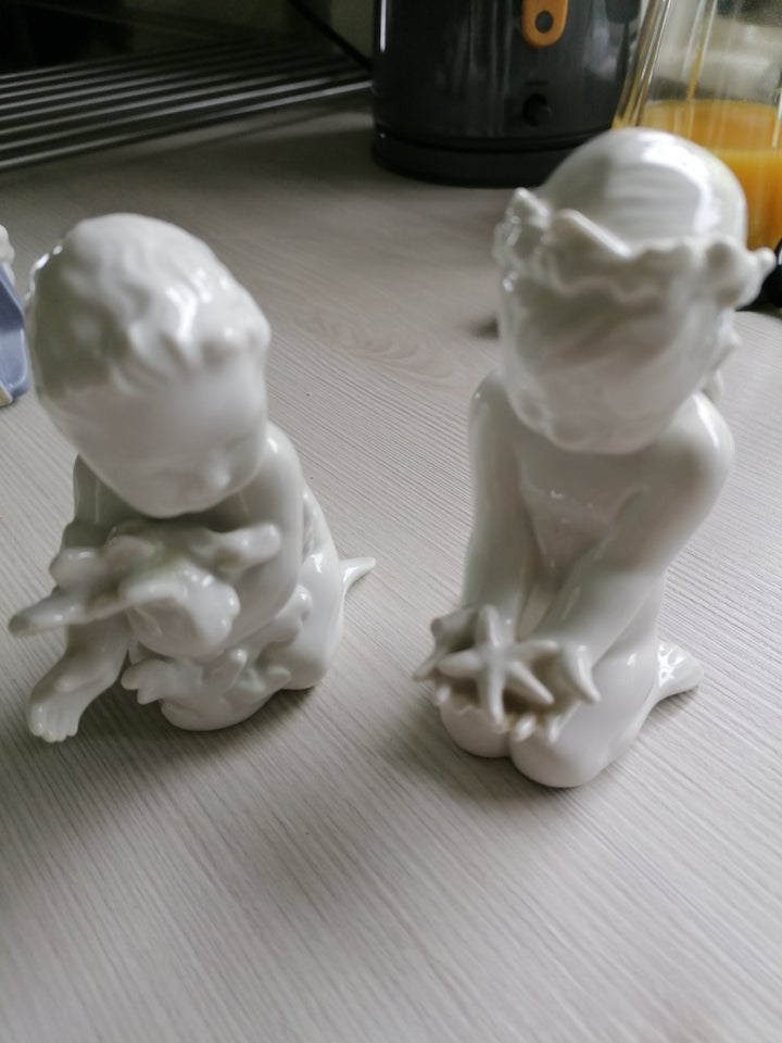 porcelænsfigur