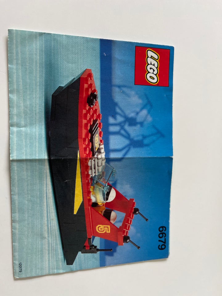 Lego System 6679