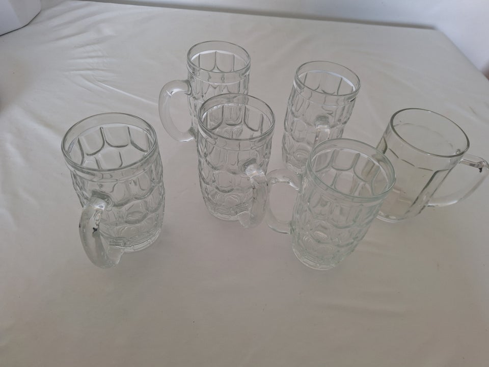 Glas, Ølglas