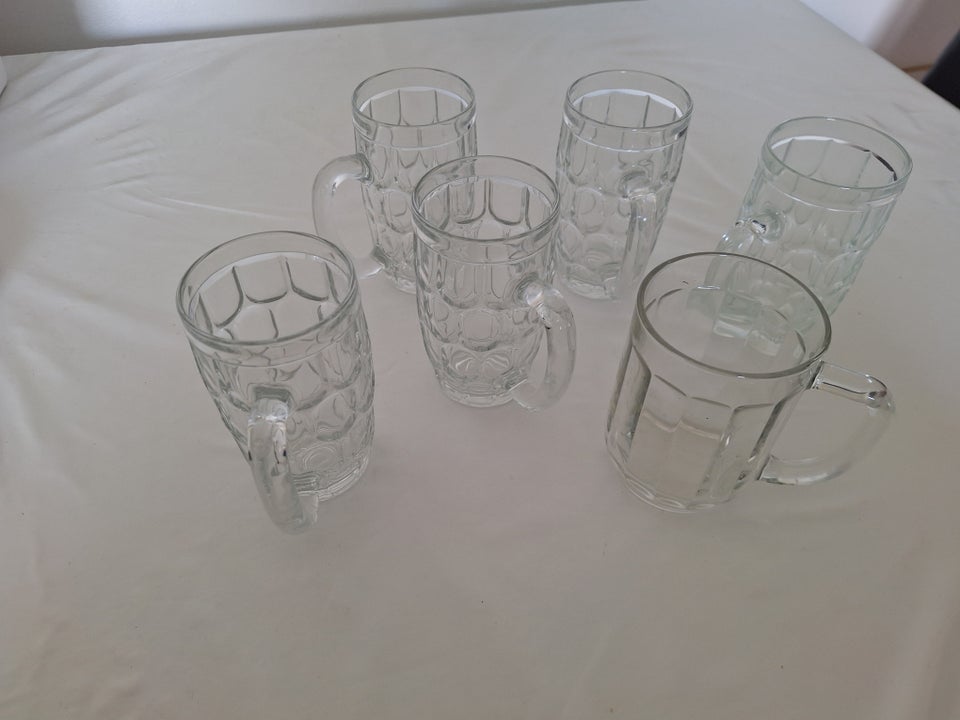 Glas, Ølglas