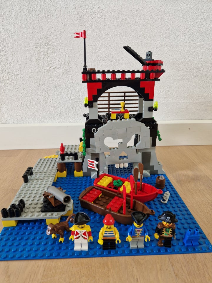 Lego Pirates 6279