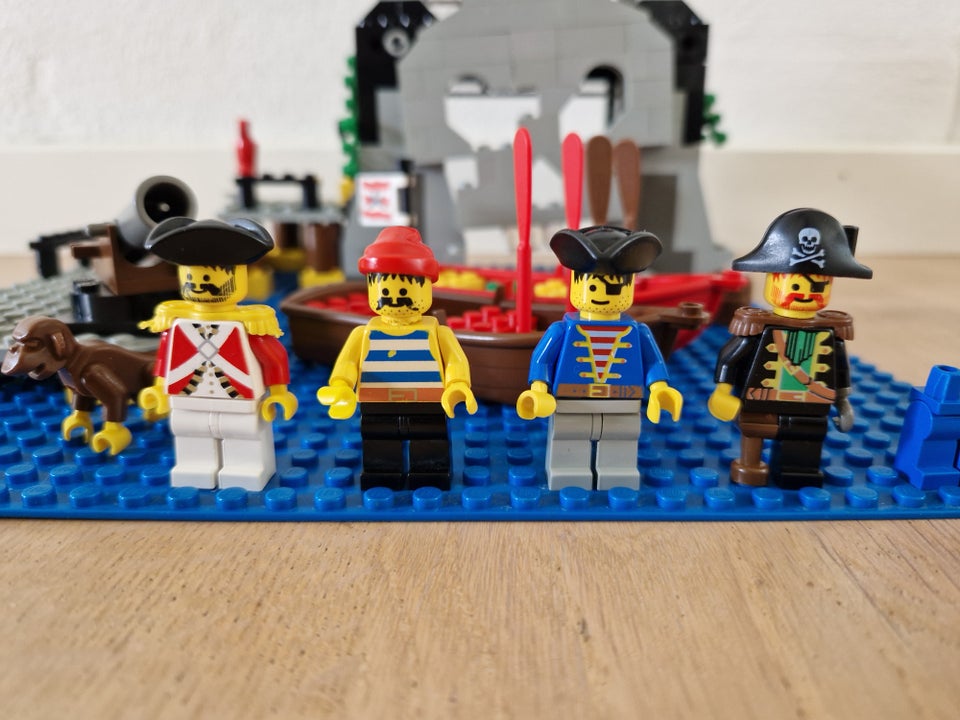 Lego Pirates 6279