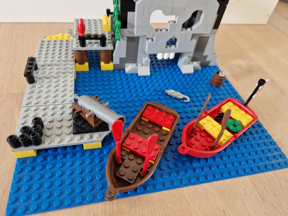 Lego Pirates 6279