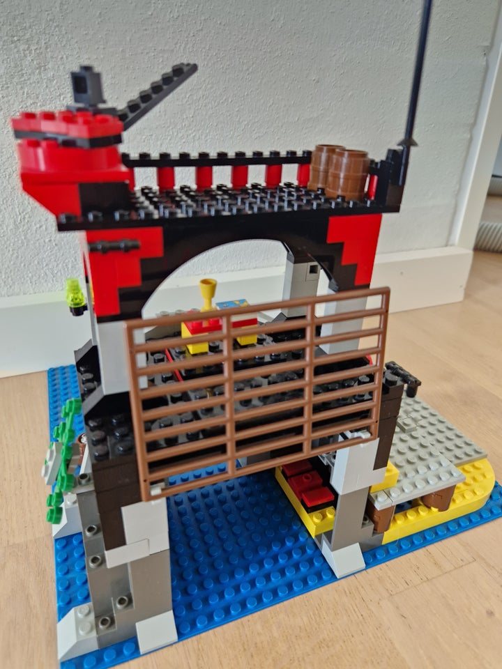 Lego Pirates 6279