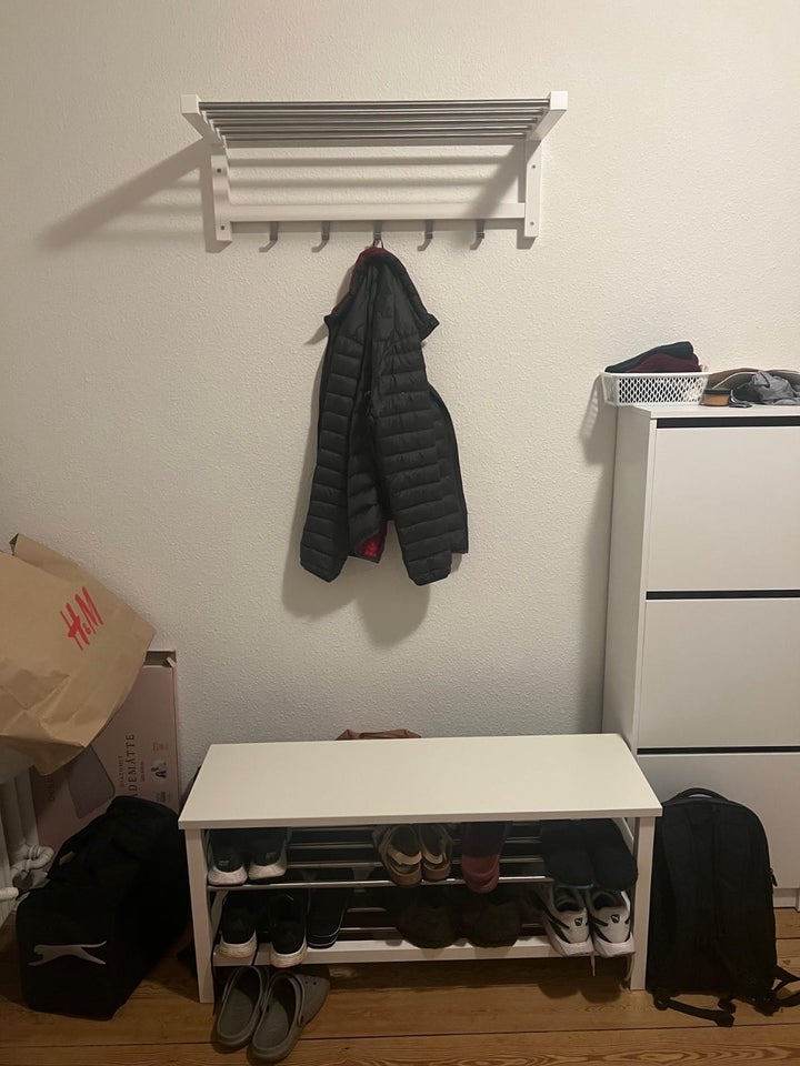 Bøjle  Coat hanger