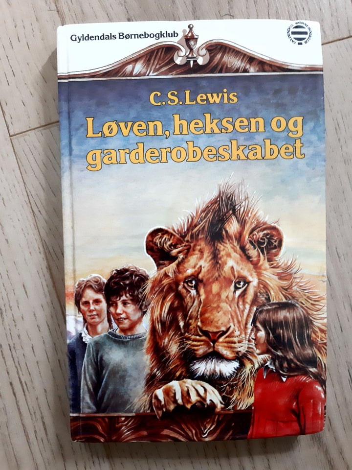 Løven, heksen og garderobeskabet,