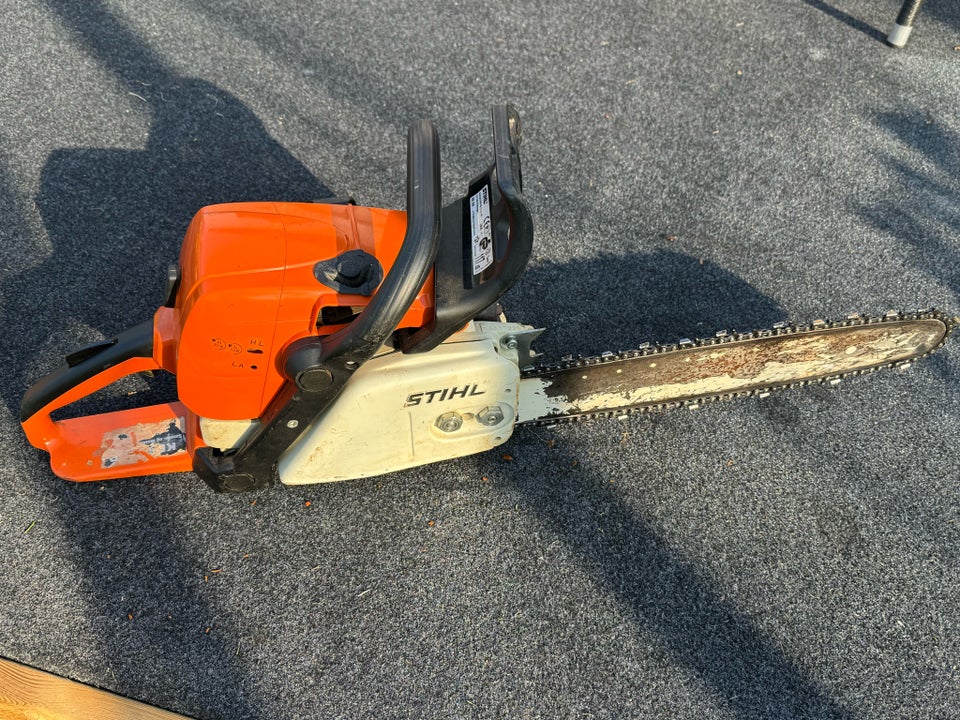 Stihl MS390 motorsav, Stihl