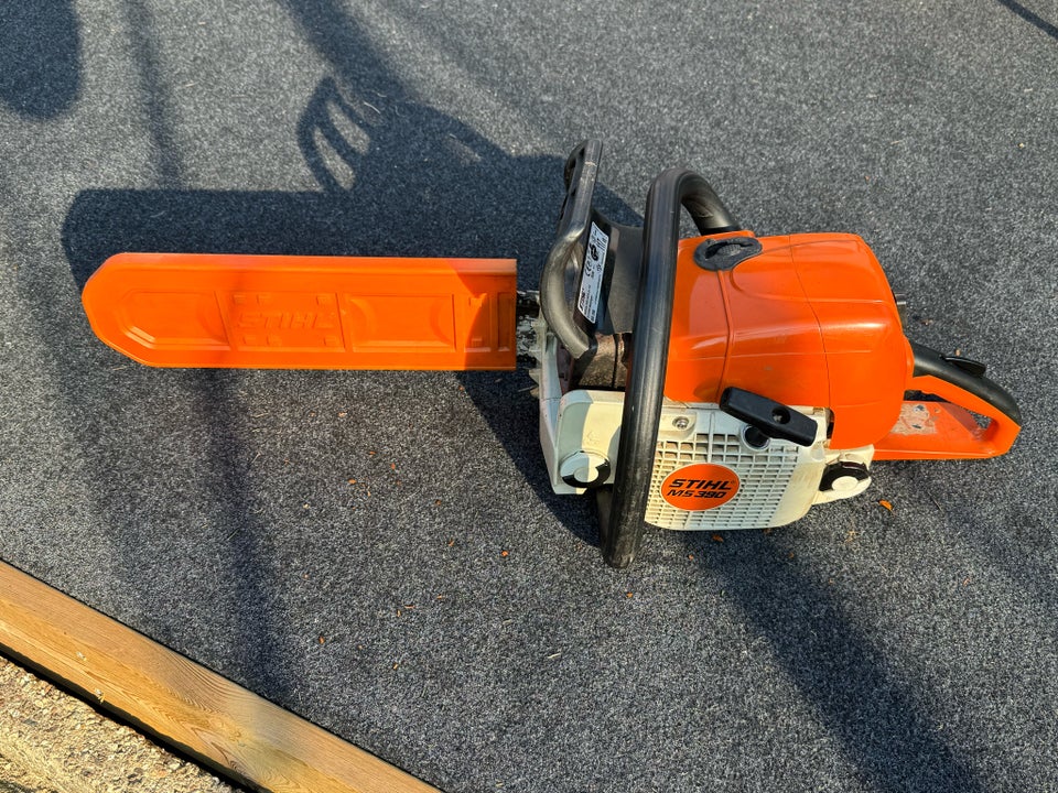 Stihl MS390 motorsav, Stihl