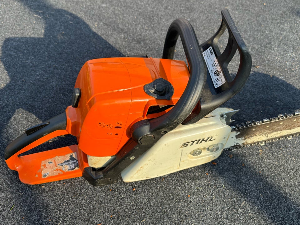 Stihl MS390 motorsav, Stihl