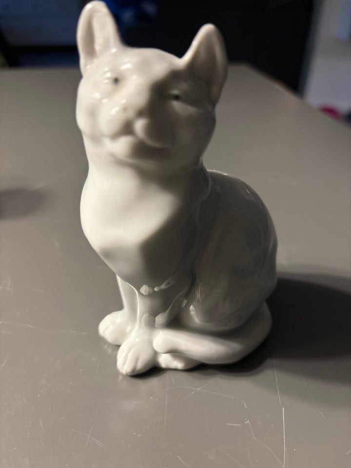 Porcelæns kat