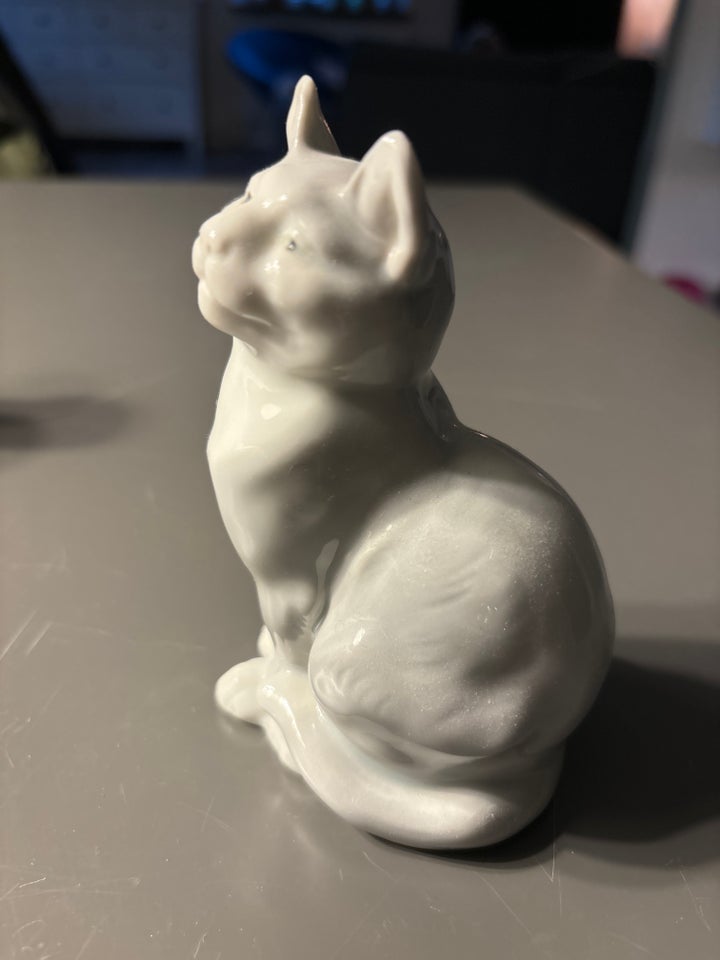 Porcelæns kat