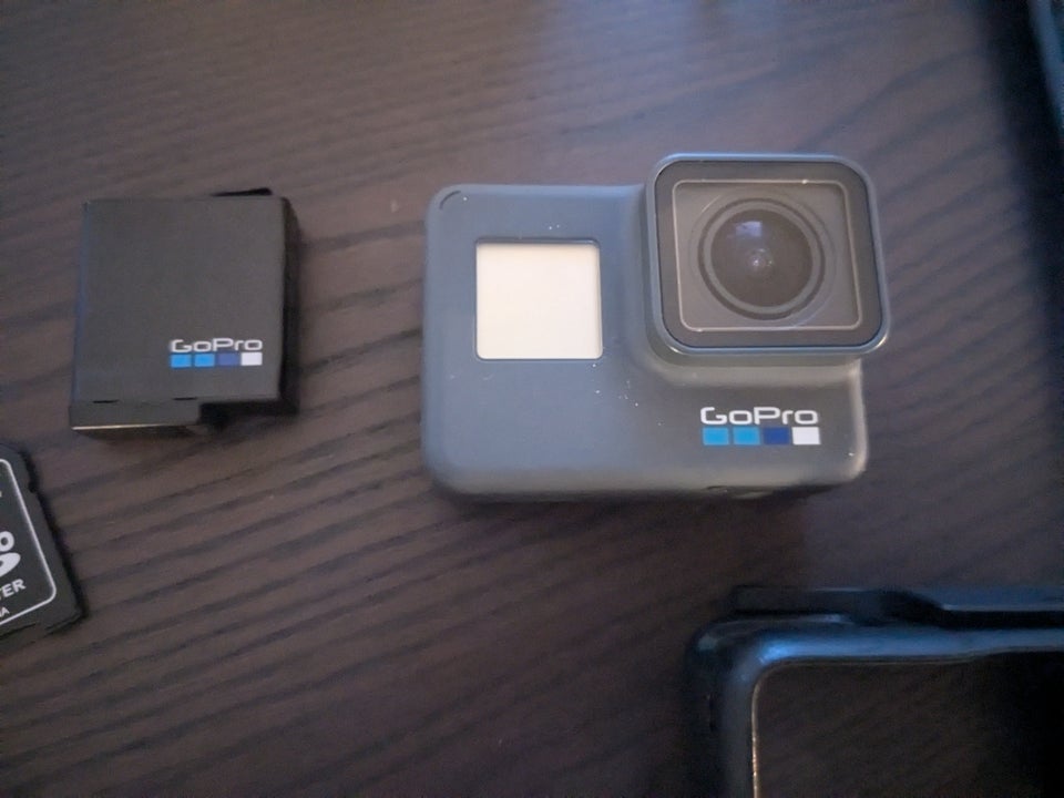 Action Camera, GoPro, Hero 6