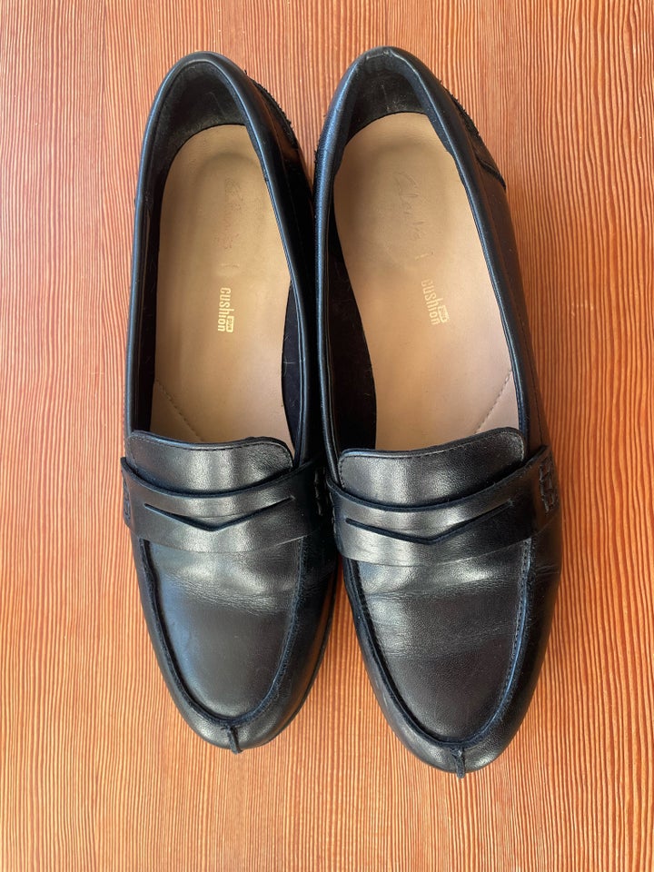 Loafers, str. 39,5, Clarks