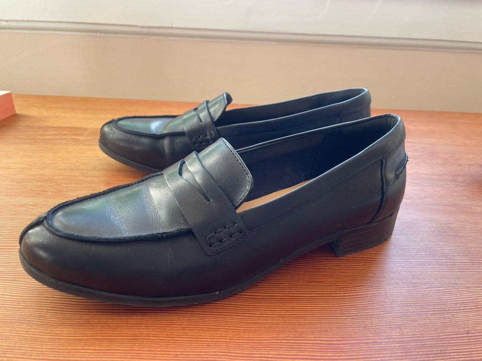 Loafers, str. 39,5, Clarks