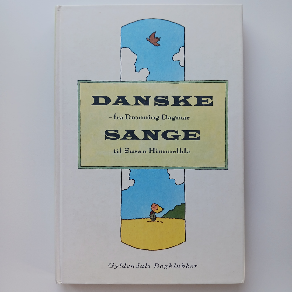 Danske Sange, Marstal, Inge