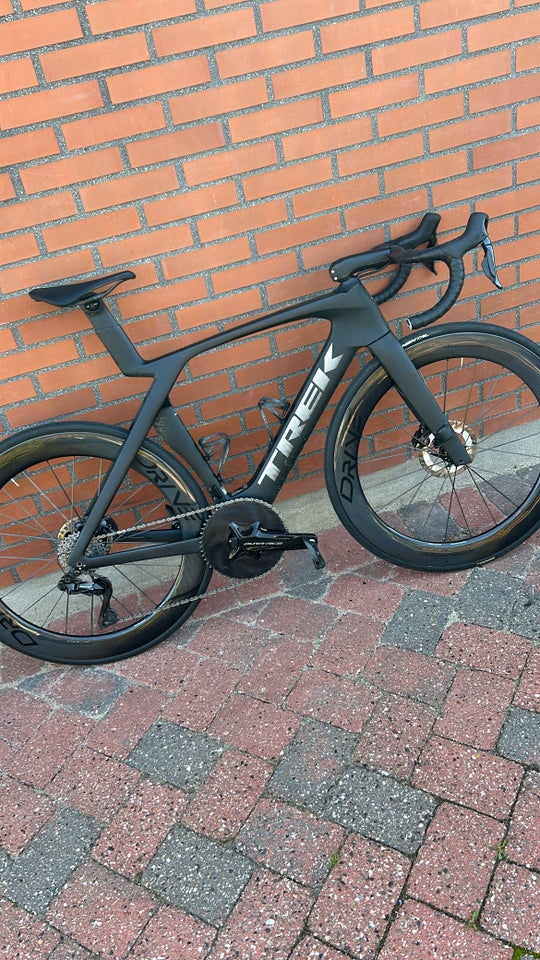 Herreracer, Trek Madone SLR, 56 cm