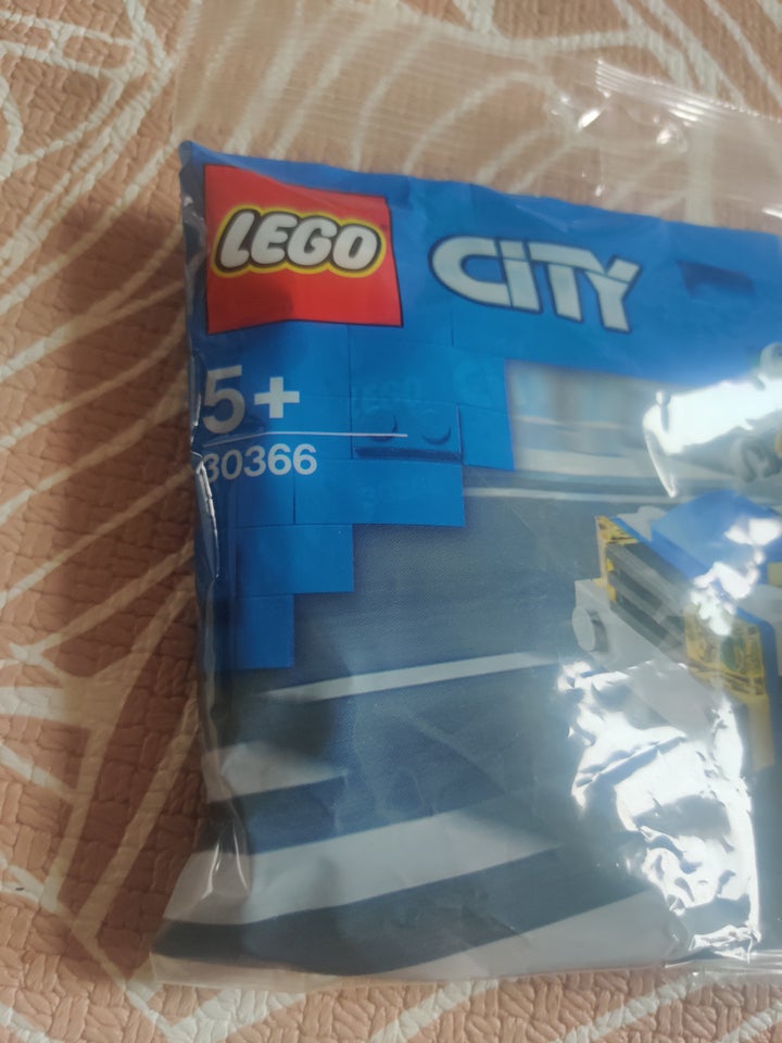 Lego City 30366