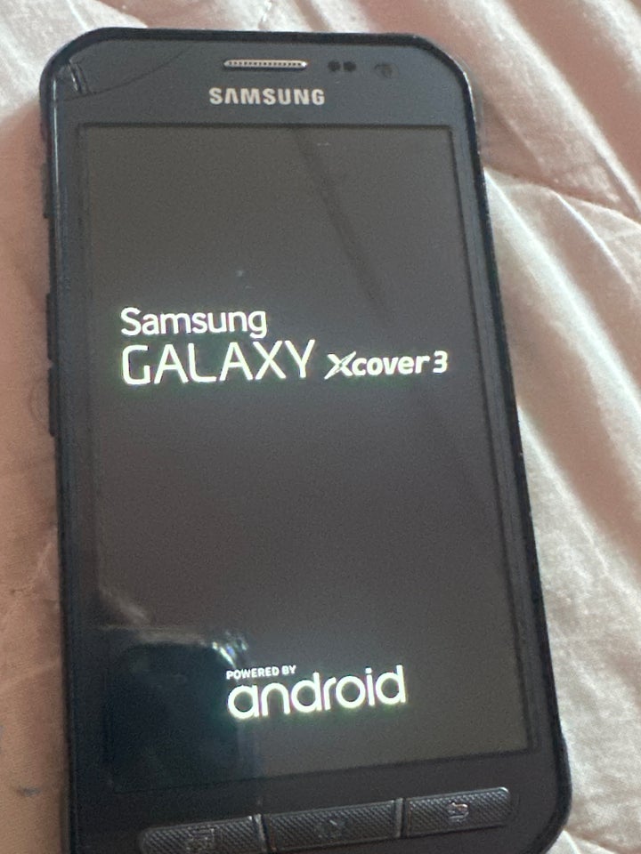 Samsung Samsung Xcover 3 God