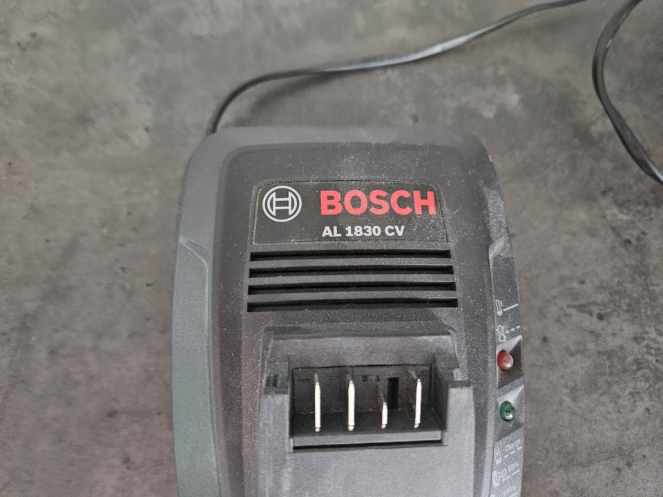 Oplader, Bosch