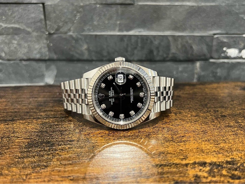 Herreur, Rolex