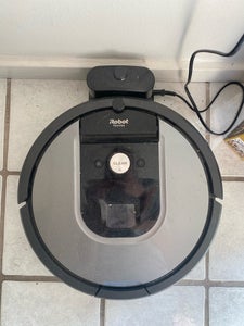 Robotstøvsuger iRobot Roomba