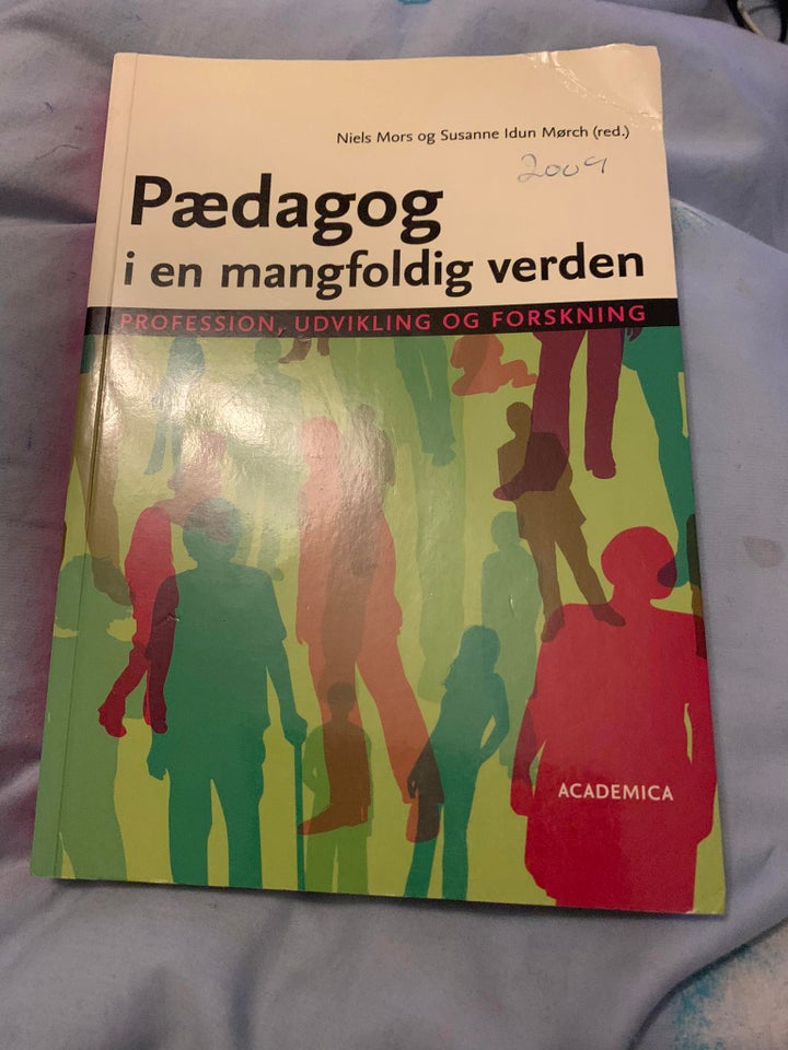 Pædagog i en mangfoldig verden -