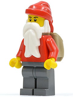 Lego Minifigures