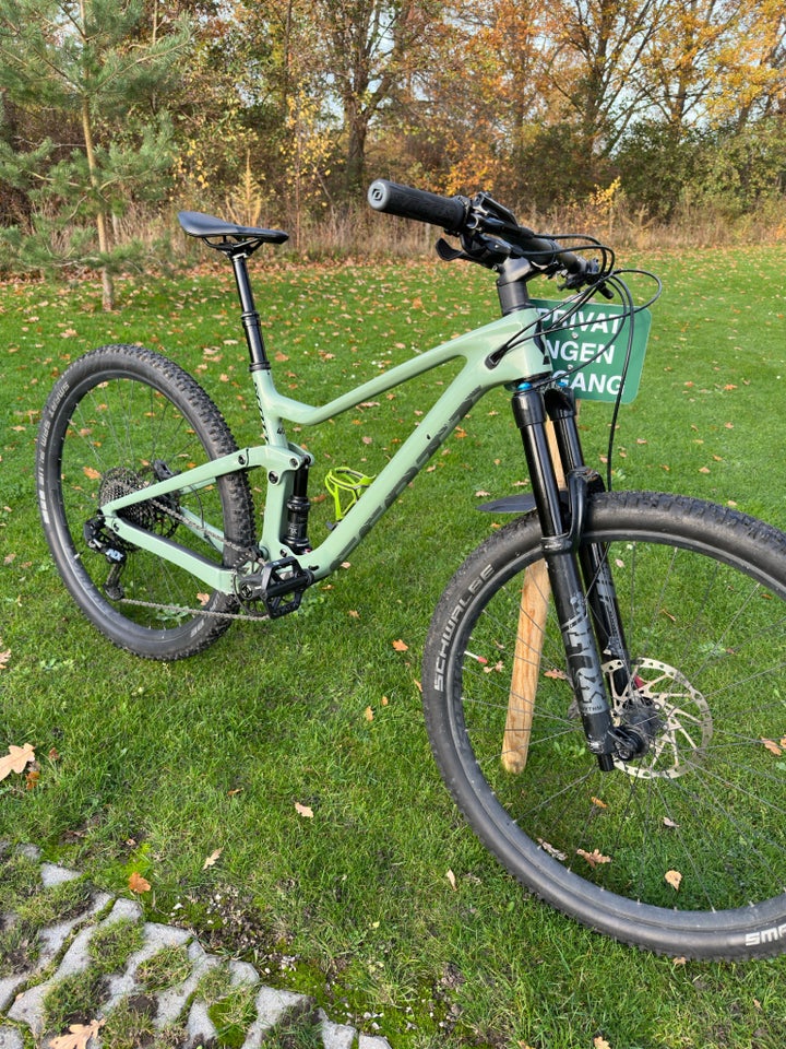 Scott Genius 940, full suspension,