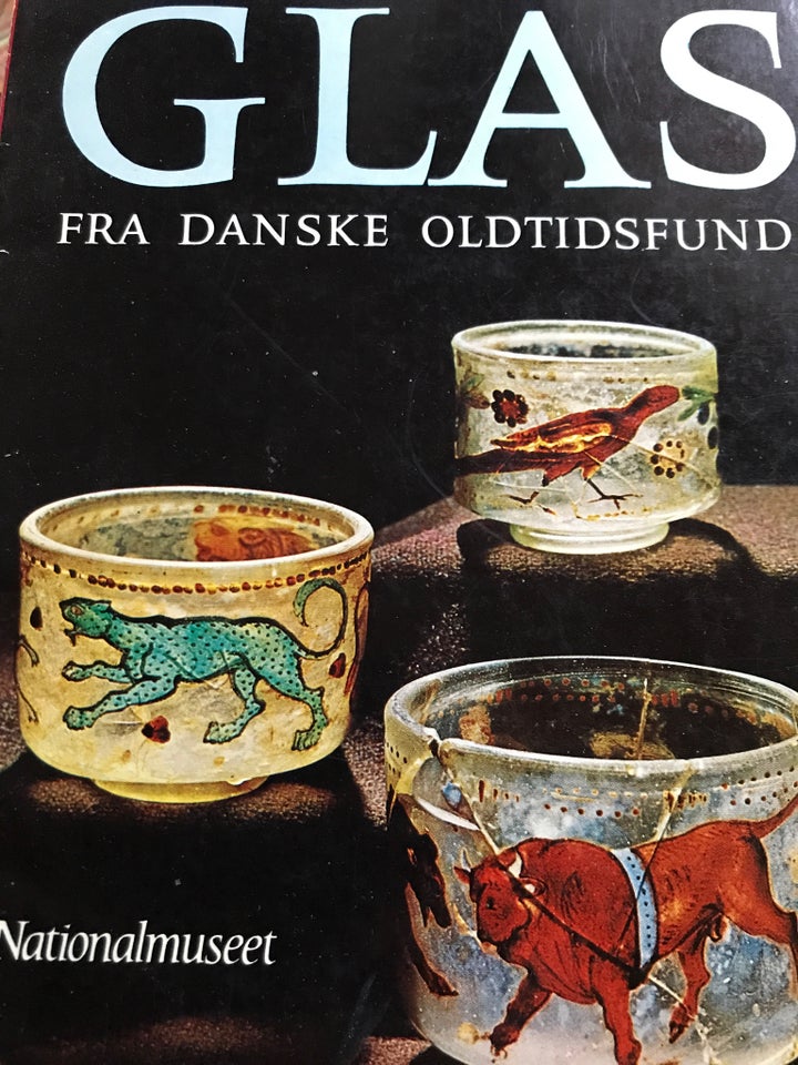 Glas fra danske oldtidsfund,