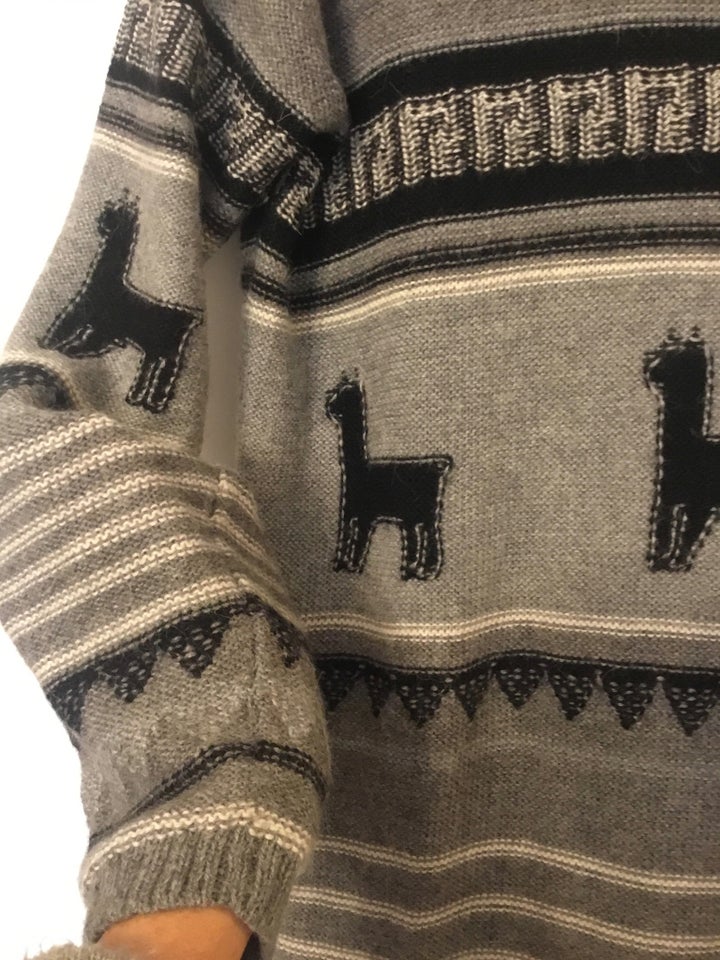 Sweater, Julie Fagerholt, str. 42