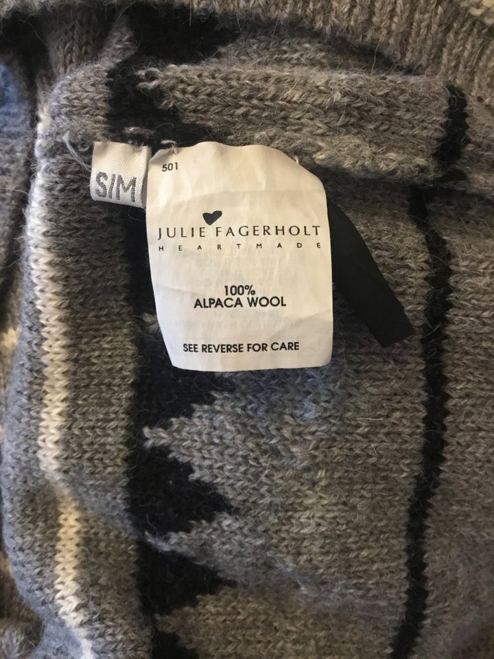 Sweater, Julie Fagerholt, str. 42