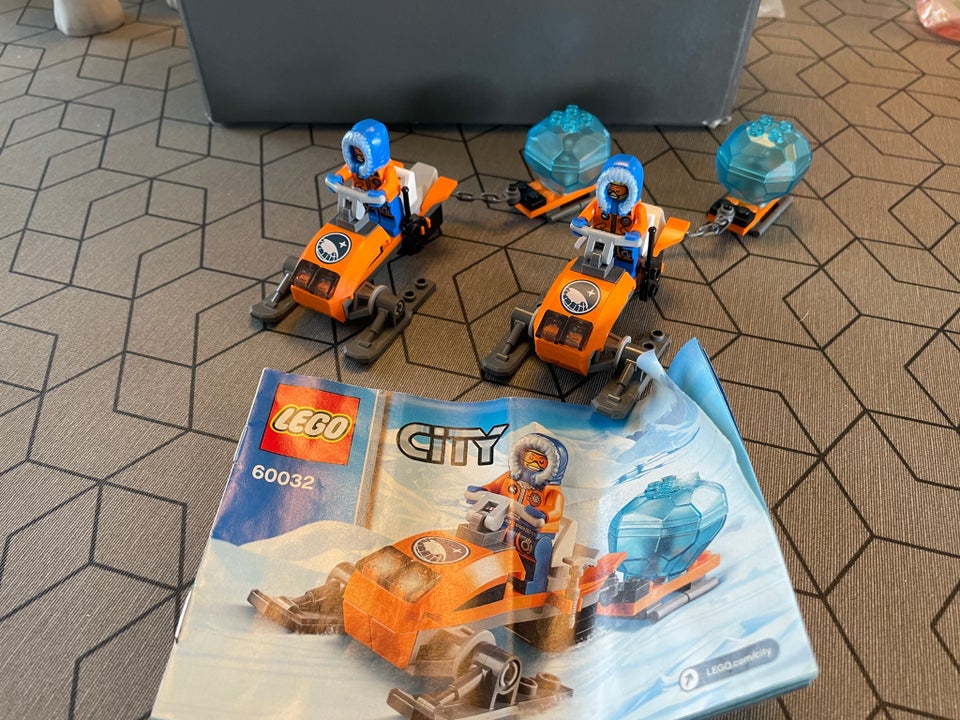 Lego City, 60032