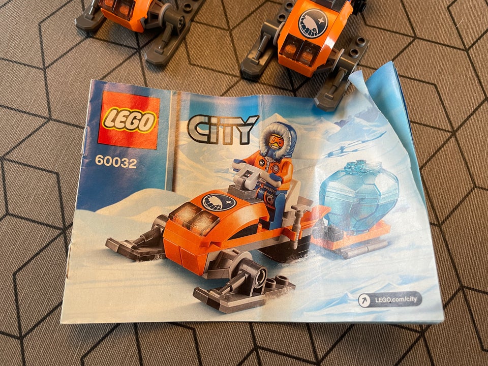 Lego City, 60032