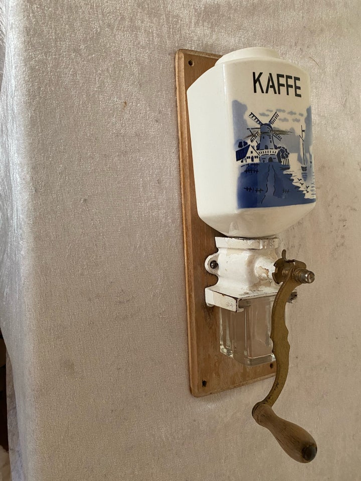 Retro/antik kaffekværn