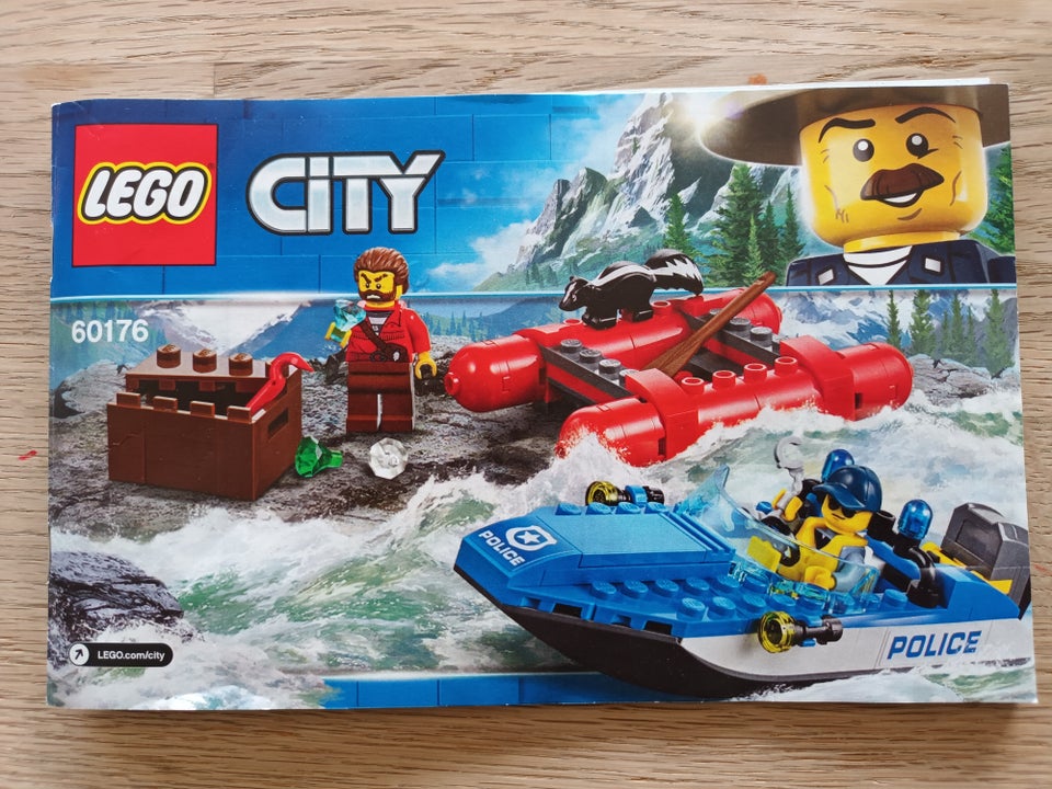 Lego City 60176